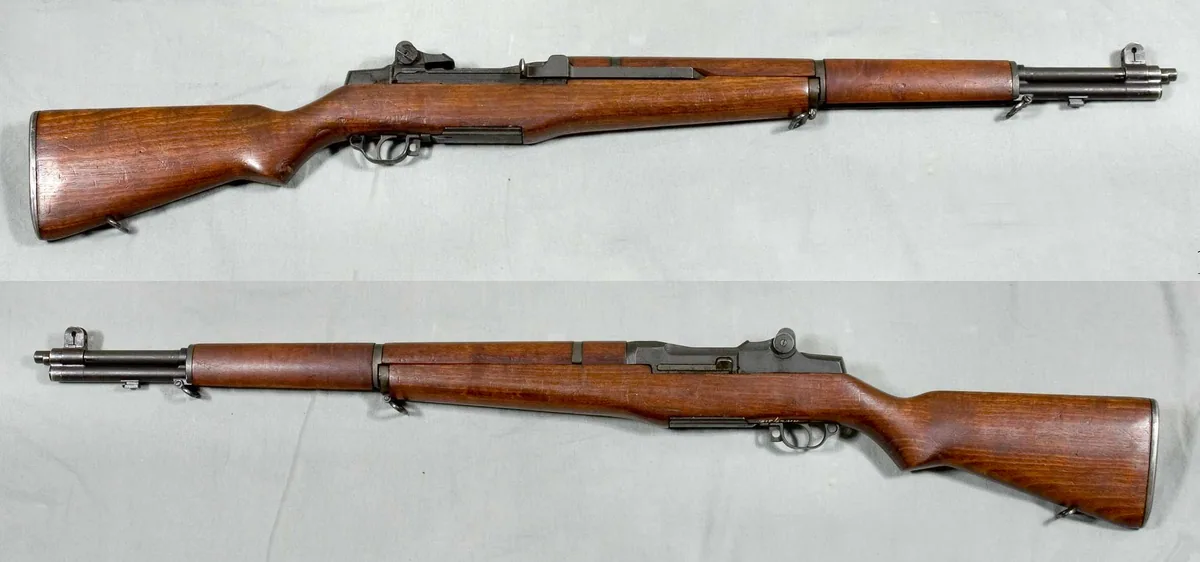 M1 Garand by DS Arms
