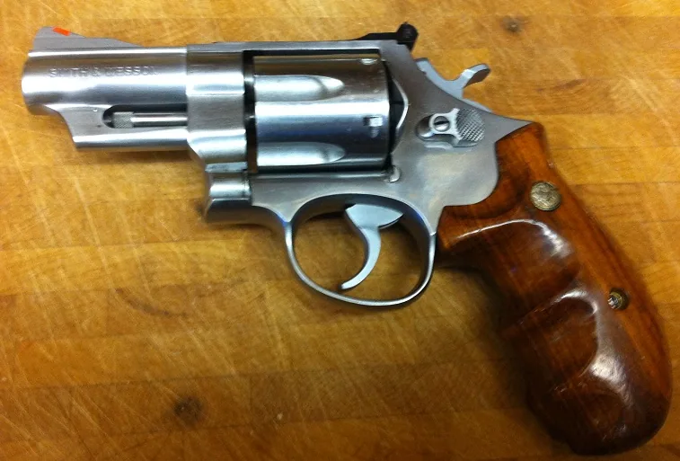 Model 57 by Smith & Wesson