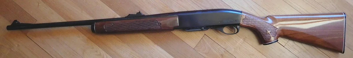 Model 742 by Remington