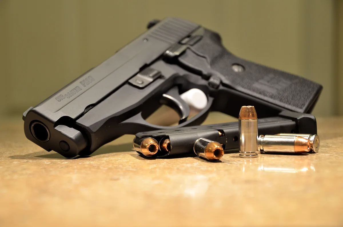 SIG Sauer P239 by SIG Sauer