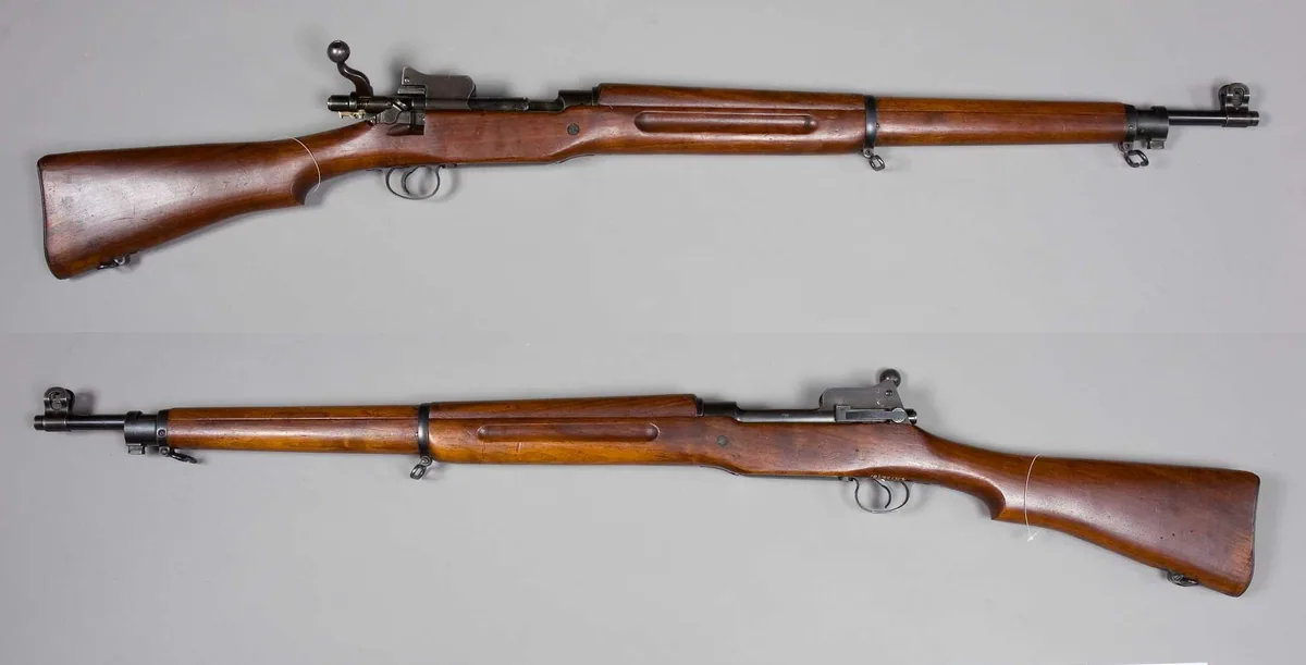 M1917 Enfield by Pattern Enfield