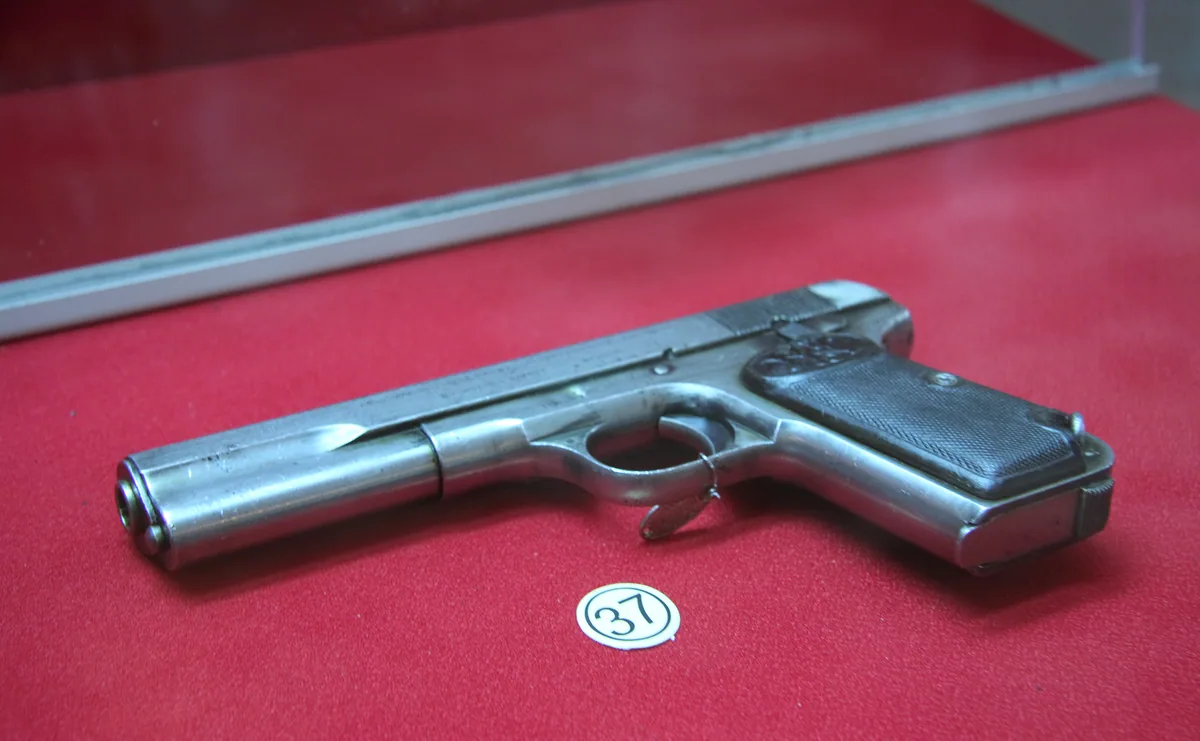 FN Model 1903 by FN Herstal