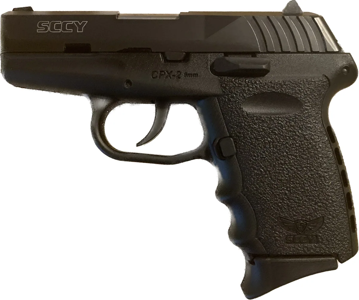 SCCY CPX-1 by SCCY
