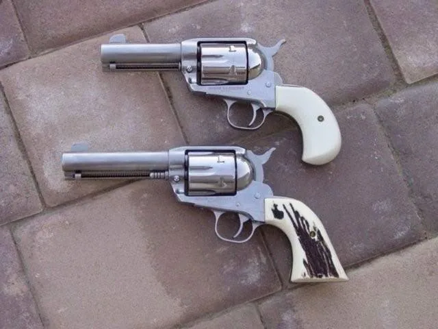 Ruger Vaquero by Ruger