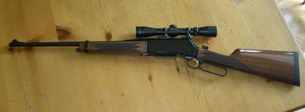 BLR by Browning