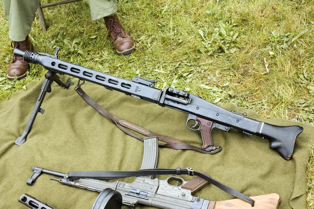 MG42 by Mauser