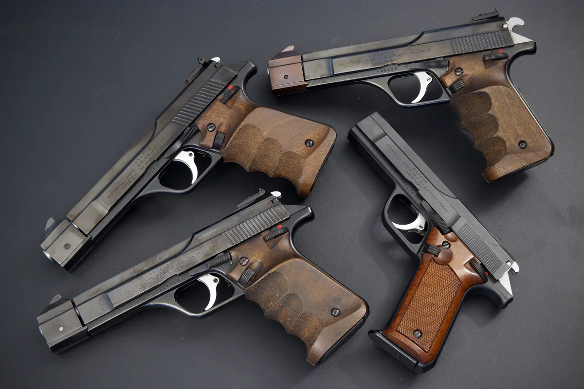 Benelli B76 by Benelli
