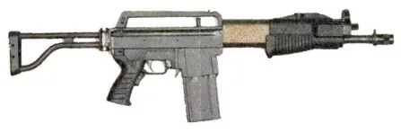 SPAS-15 by Franchi