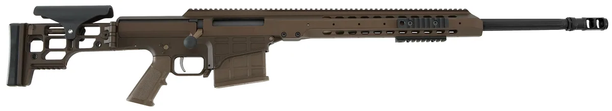 Barrett MRAD by Barrett