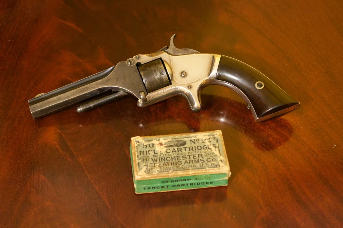 Model 1 by Smith & Wesson