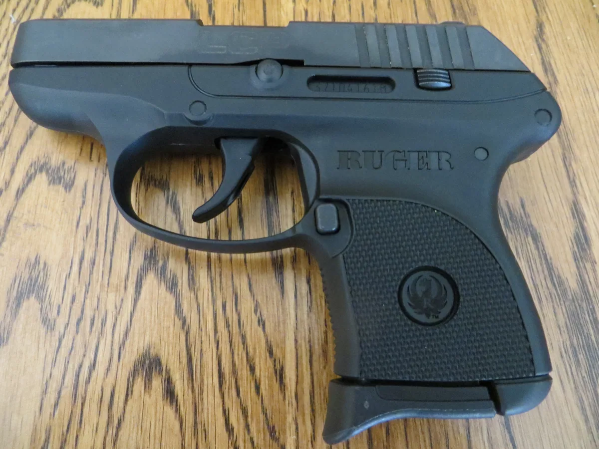 Ruger LCP Max by Ruger