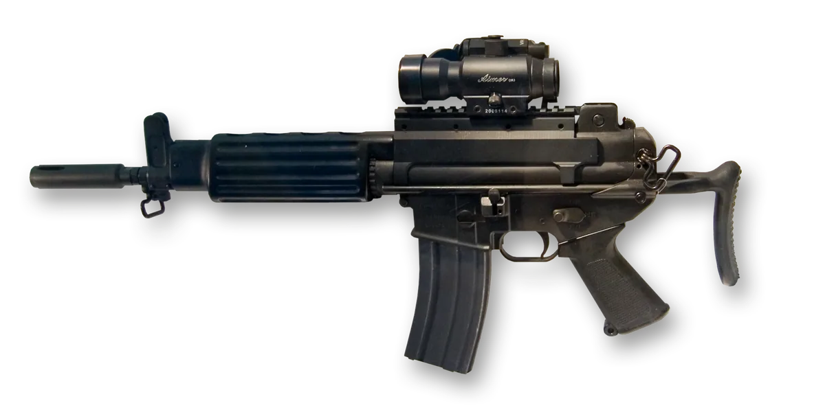 K1 by Daewoo Precision Industries