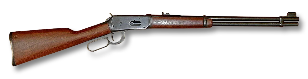 Model 1894 by Winchester