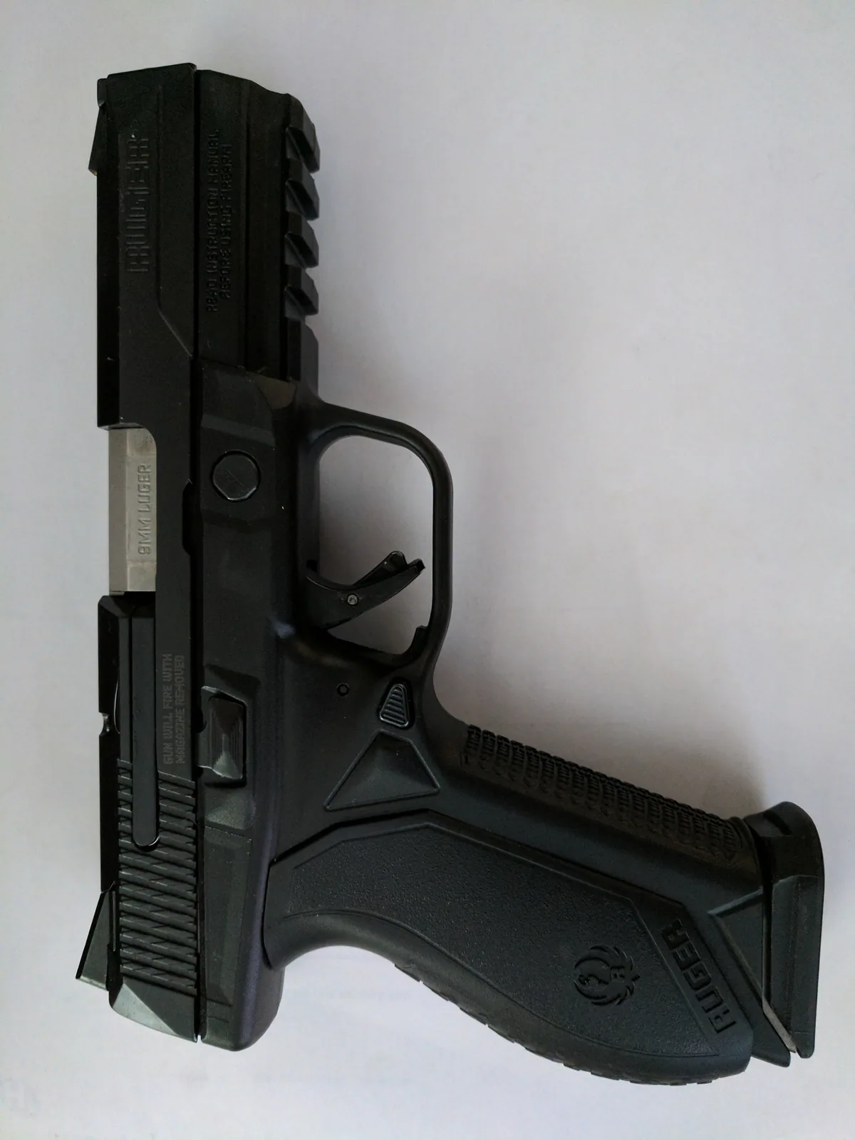 Ruger American Pistol by Ruger