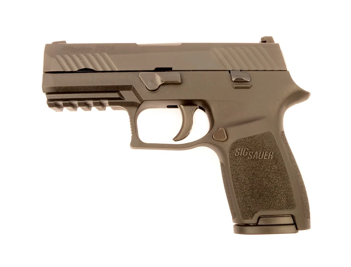 SIG Sauer P320 by SIG Sauer