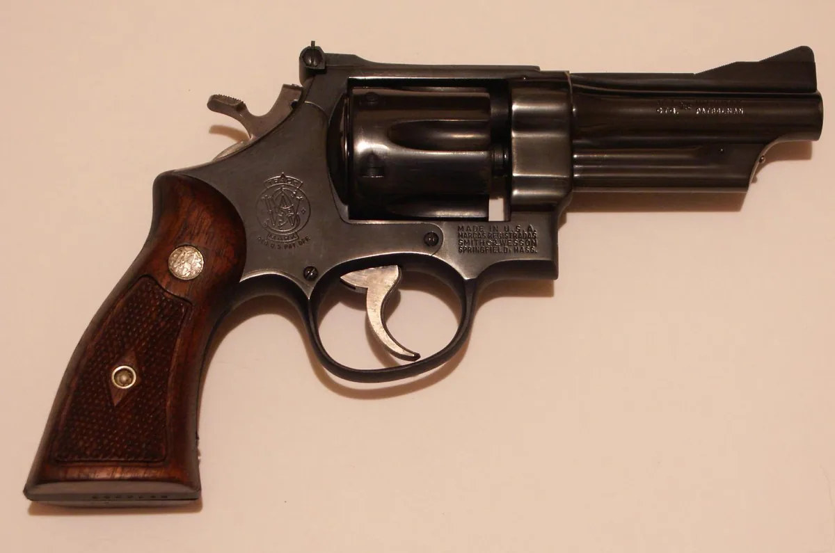 Smith & Wesson Model 28 by Smith & Wesson