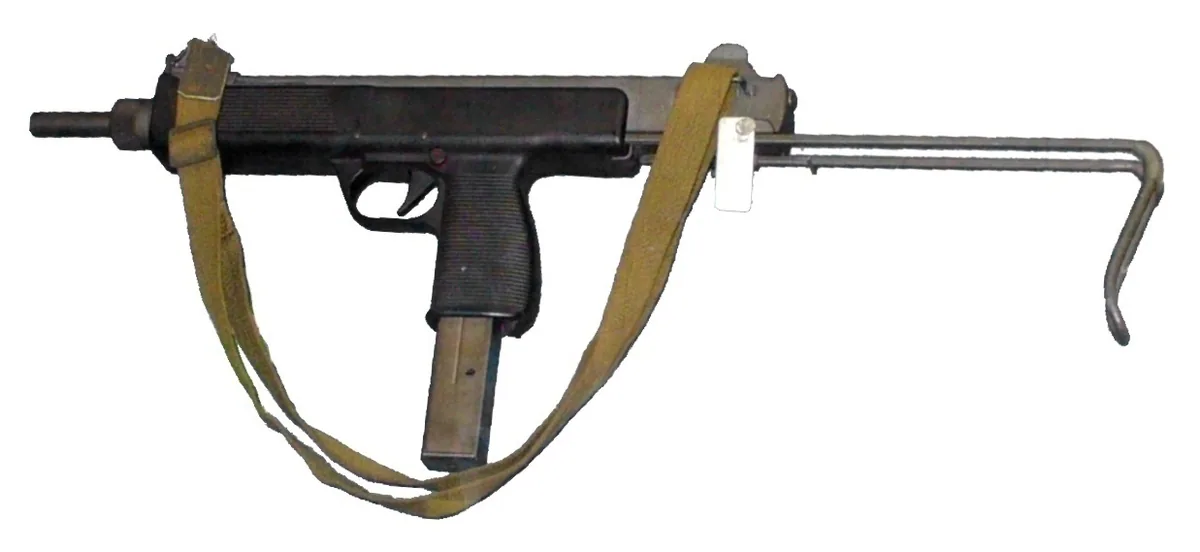Steyr MPi 69 by Steyr