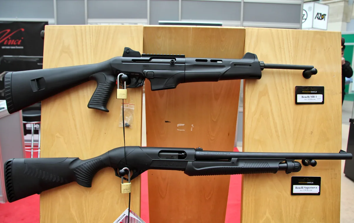 Benelli Supernova by Benelli