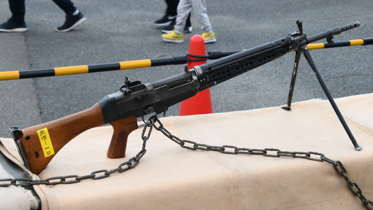 Type 64 by Howa