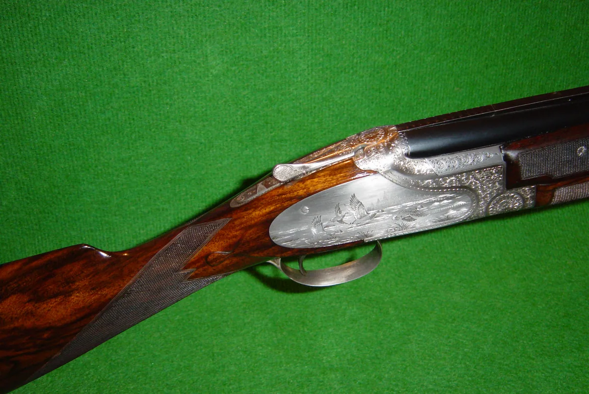 Browning Superposed by Browning