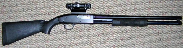 Mossberg Maverick 88 by Meyers