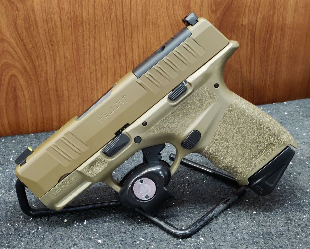 Hellcat by Springfield Armory