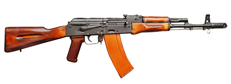 AK-74 by Kalashnikov