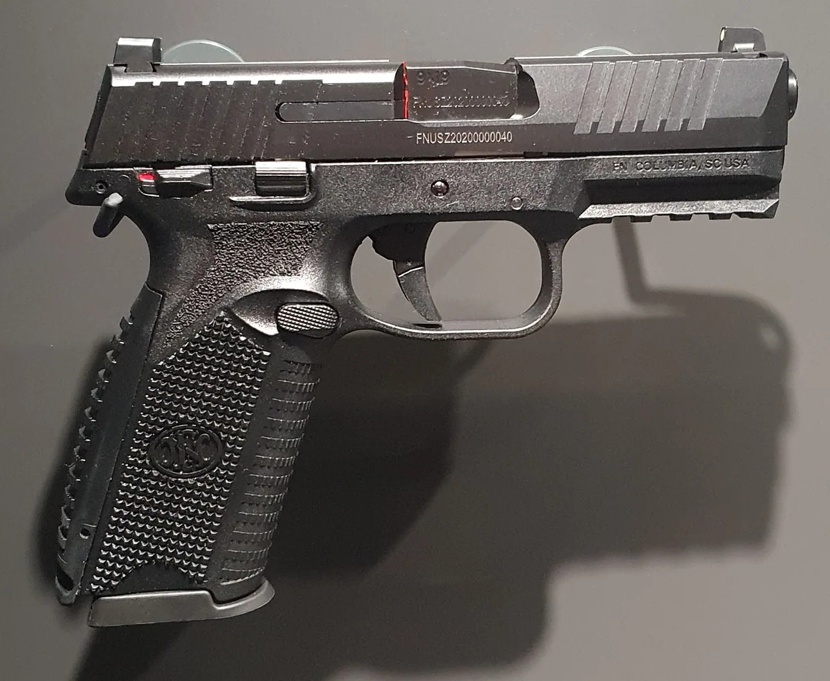 FN 509 by FN Herstal