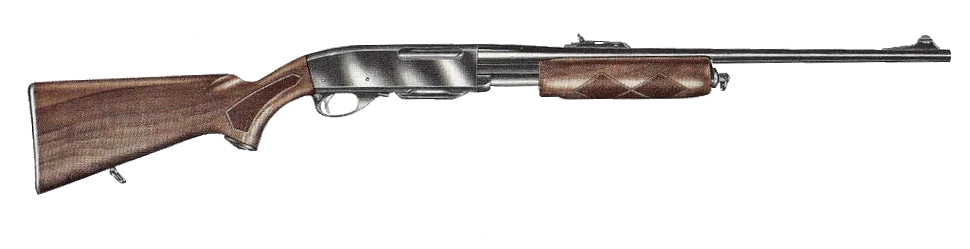 7600 by Remington