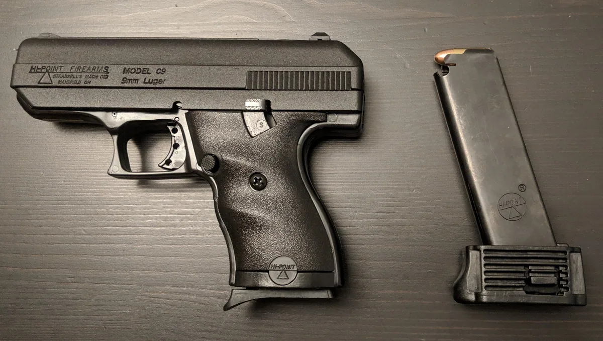 Hi-Point C9 by Hi-Point