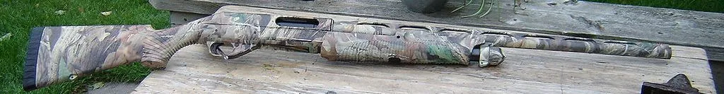 Benelli Nova by Benelli