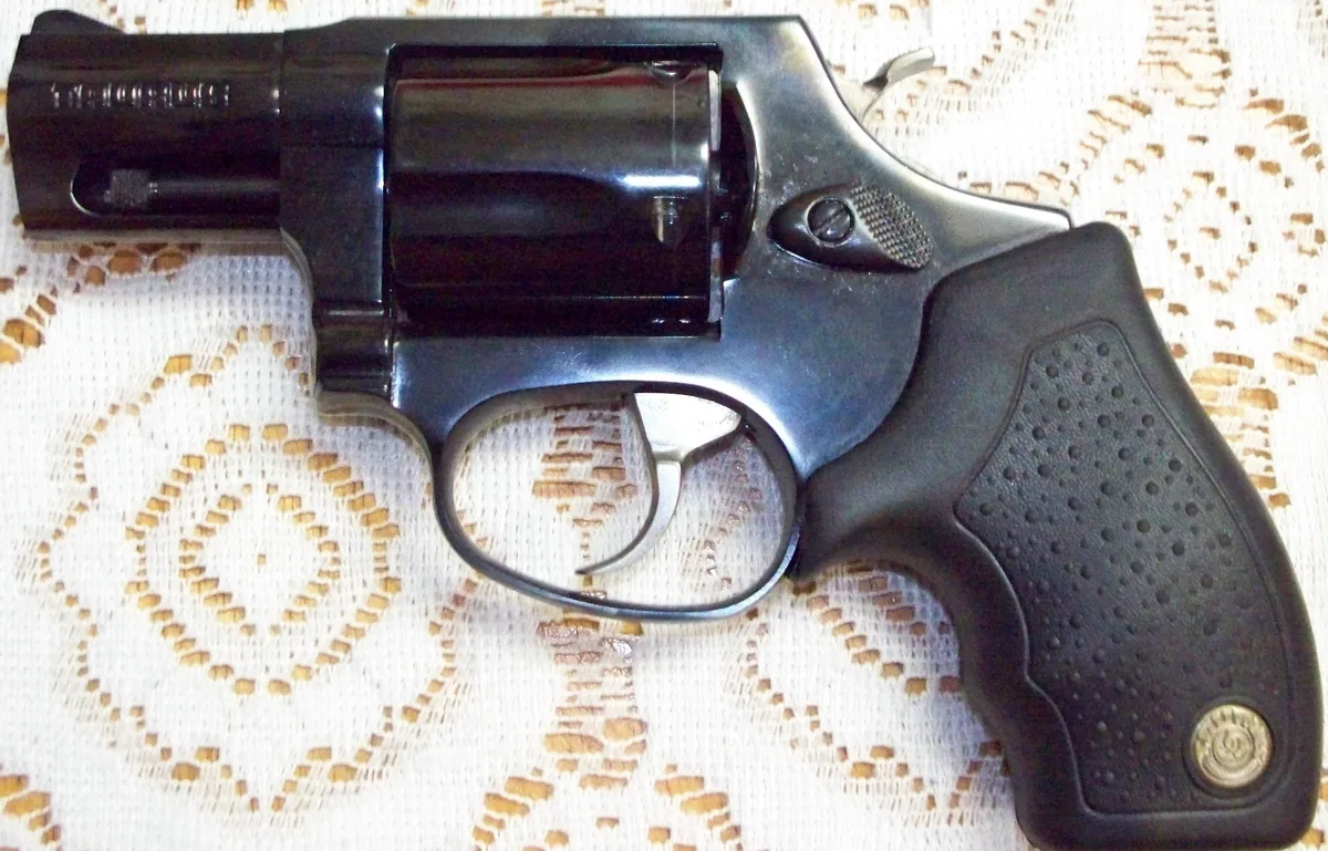 Model 605 by Taurus