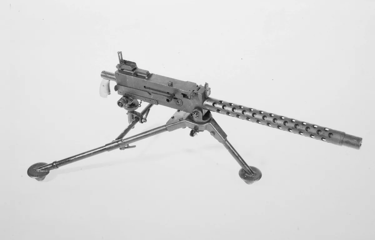 M1919A6 by FN Herstal