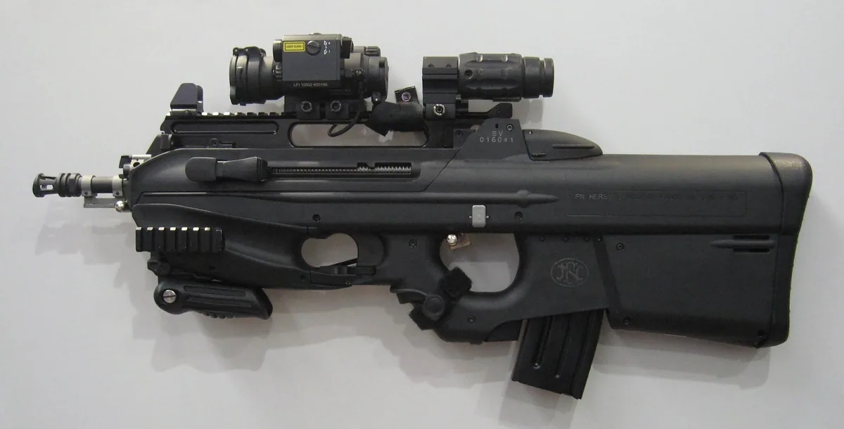FN F2000 by FN Herstal