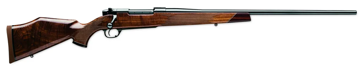 Weatherby Mark V by Weatherby