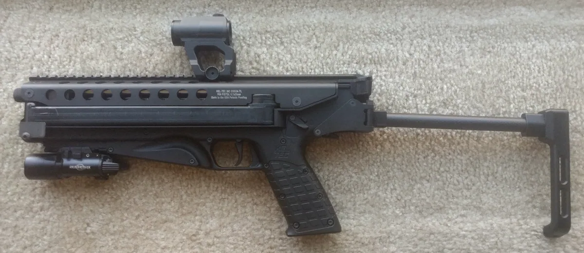 P50 by Kel-Tec