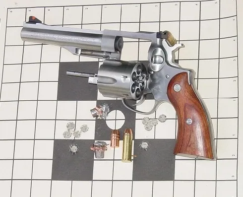 Ruger Redhawk by Ruger