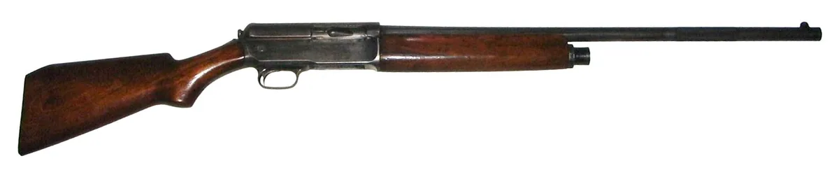 Model 1911 by Winchester
