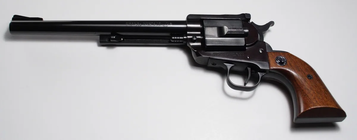 Ruger Hawkeye by Ruger