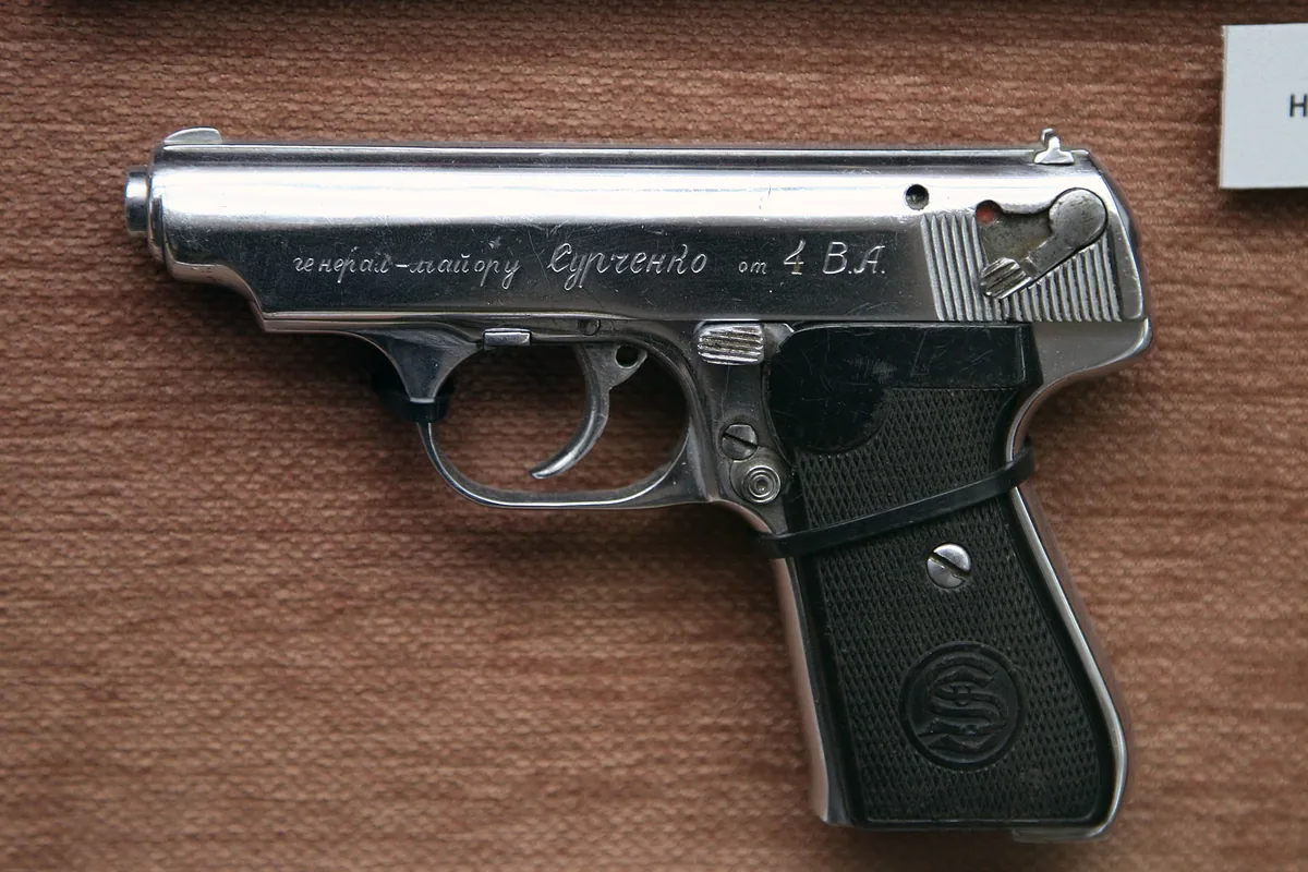 Sauer 38H by Sauer