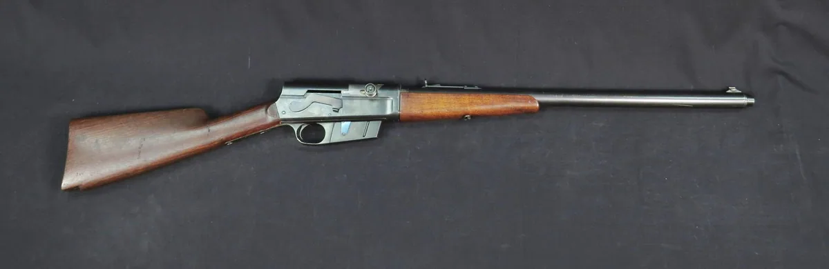 Remington Model 8 by Remington