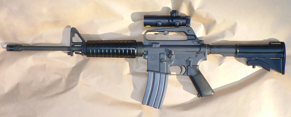 Colt AR-15 by Colt