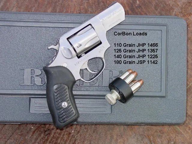 Ruger SP101 by Ruger