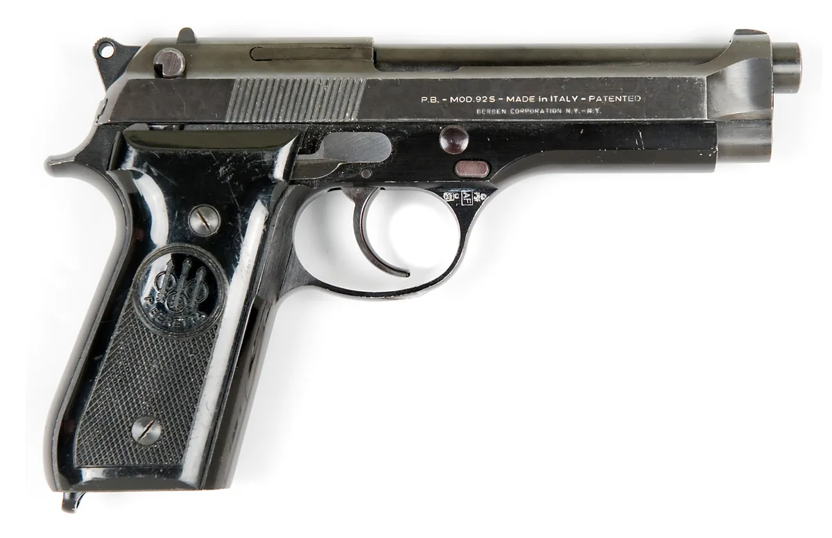 Beretta 92 by Beretta