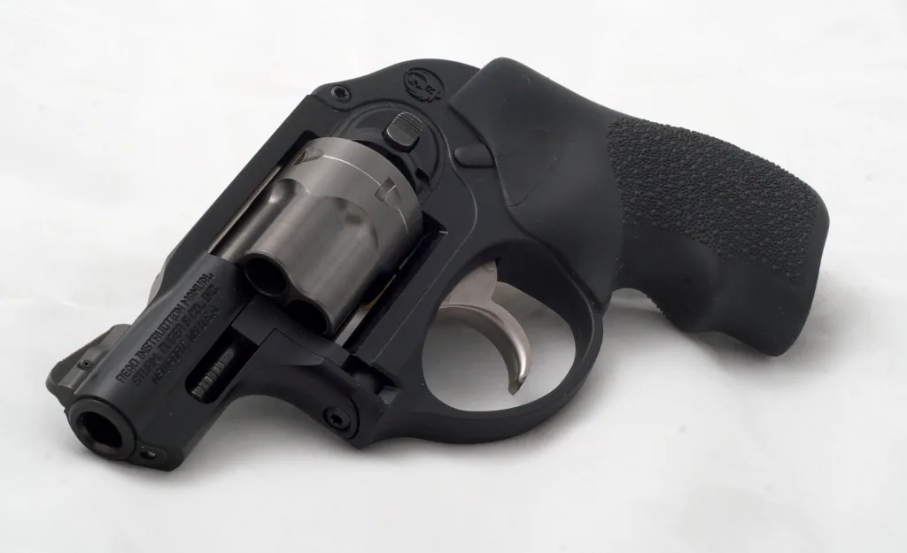 Ruger LCR by Ruger