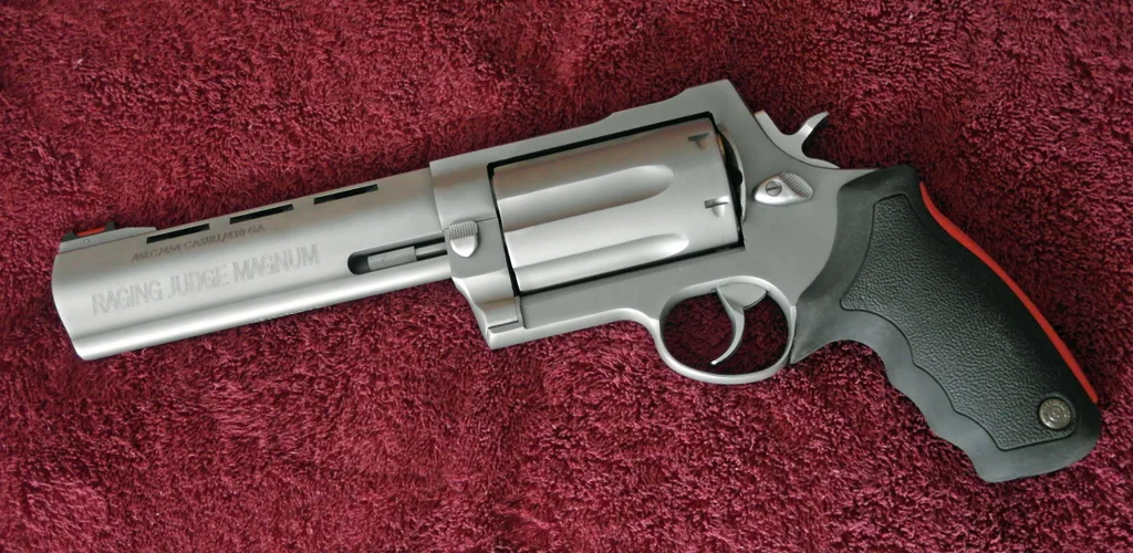 Taurus Judge by Taurus