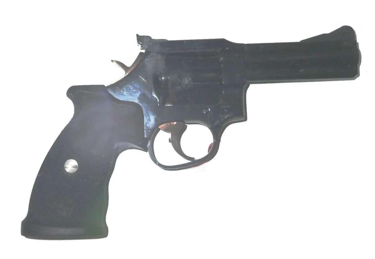 Manurhin MR 73 by Manurhin