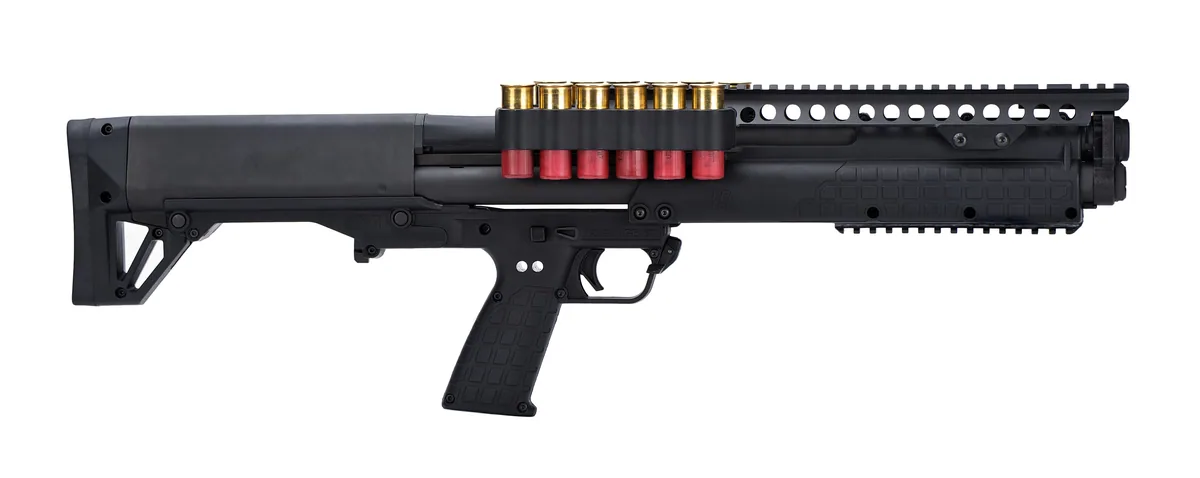 KSG by Kel-Tec