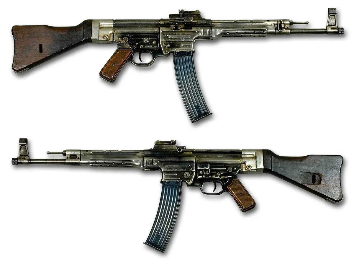 StG 44 by Unknown