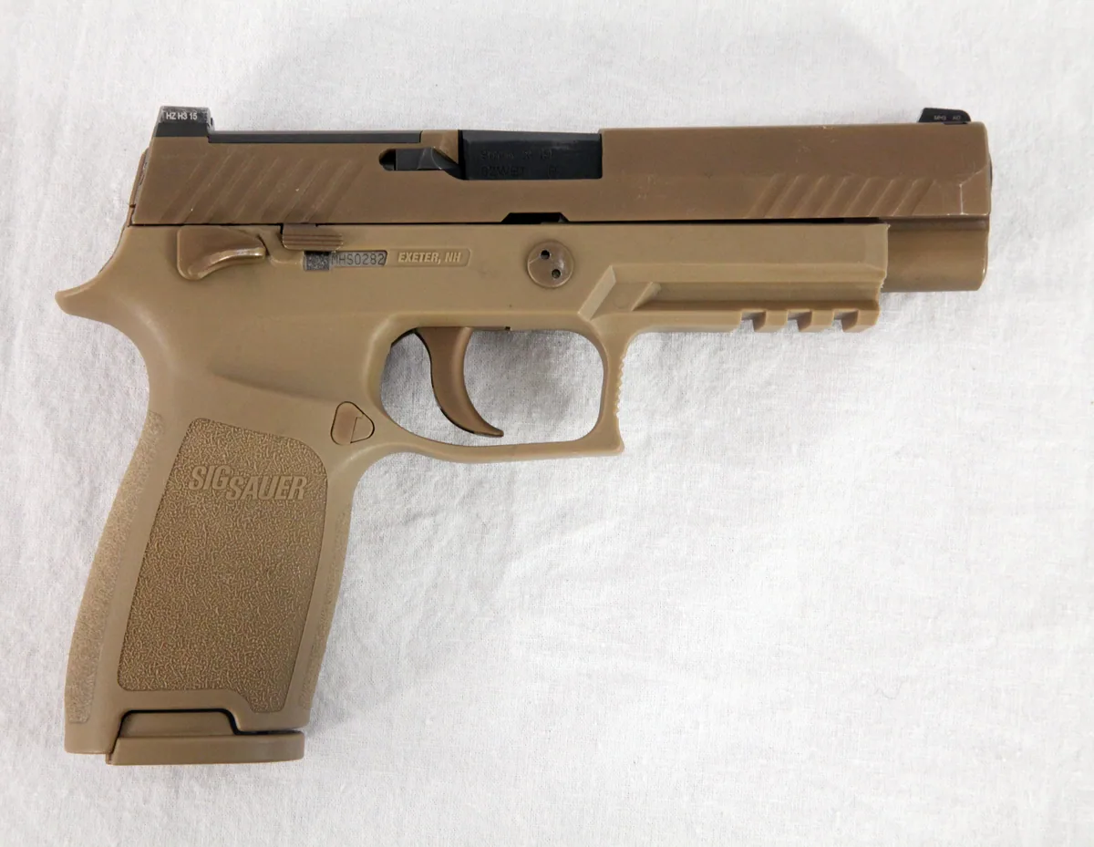 M17 by SIG Sauer